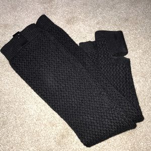 Lululemon leg warmers